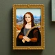 Конструктор LEGO Art Мона Ліза 1503 деталі (31213) - зображення 6