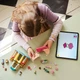Конструктор LEGO Wicked Глінда, Ельфаба та Несароза в Університеті Шиз 304 деталі (75681) - зображення 4