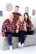 Піжама дитяча "Family look" Носи своє 110 Синій (p-12655-142199) - изображение 3