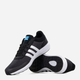 Підліткові кросівки для хлопчика adidas CF Race K BC0066 36.5 Чорні (4057291622158) - зображення 4