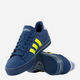 Tenisówki chłopięce adidas Daily 3.0 K FY7199 39.5 Granatowe (4064036708060) - obraz 4