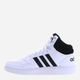 Tenisówki chłopięce adidas hoops 3.0 Mid K IG3715 40 Białe (4066759013216) - obraz 3