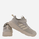 Buty sportowe chłopięce adidas Ozelle EL K GW1559 38.5 Jasnobrązowe (4065427744896) - obraz 3