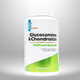 Восстановление хрящевой ткани ABU (All Be Ukraine) Комплекс для суставов Glucosamine&Chondroitin 120 капсул - изображение 1