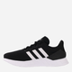 Buty sportowe chłopięce adidas Questar Flow NXT K FZ2957 37.5 Czarne z białym (4062065728523) - obraz 2