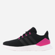 Підліткові кросівки для дівчинки adidas Questar Flow NXT K H04205 40 Чорний/Рожевий (4064047707489) - зображення 2