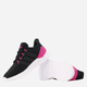 Підліткові кросівки для дівчинки adidas Questar Flow NXT K H04205 37.5 Чорний/Рожевий (4064047703726) - зображення 4