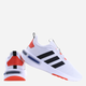 Buty sportowe chłopięce adidas Racer TR23 K IG4911 37.5 Białe (4066756183172) - obraz 3