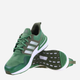 Buty sportowe młodzieżowe dla dziewczynki adidas RapidaSport K IF8552 39.5 Zielony/Biały (4066764003172) - obraz 4