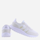 Buty sportowe młodzieżowe dla dziewczynki adidas Run 70s K HR0295 36 Biały/Beżowy (4066746869819) - obraz 3