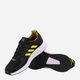 Buty sportowe chłopięce adidas Runfalcon Messi 2.0 K GW6121 38.5 Czarny/Żółty (4065418312240) - obraz 4