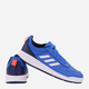 Buty sportowe chłopięce adidas Tensaur K GW9066 38.5 Niebieskie (4065424806801) - obraz 3