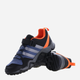 Підліткові кросівки для хлопчика adidas Terrex AX2R CF K IF5703 38.5 Чорний/Синій (4066761661597) - зображення 4