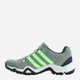 Підліткові трекінгові кросівки для хлопчика Adidas Terrex AX2R K IE7617 36 Зелені/Чорні (4066764083860) - зображення 2