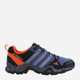 Підліткові трекінгові кросівки для хлопчика Adidas Terrex AX2R K IF5702 36 Блакитні (4066761665281) - зображення 1