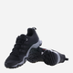 Підліткові трекінгові кросівки для хлопчика Adidas Terrex AX2R K IF7514 36 Чорні з сірим (4066745283906) - зображення 3
