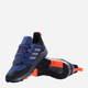 Buty sportowe chłopięce adidas Terrex Trailmaker R IF5708 37.5 Czarny/Niebieski (4066762547449) - obraz 4