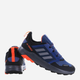 Підліткові кросівки для хлопчика adidas Terrex Trailmaker R IF5708 38.5 Чорний/Синій (4066762548491) - зображення 3