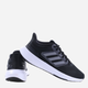 Buty sportowe młodzieżowe dla dziewczynki adidas Ultrabounce J HQ1302 39.5 Czarne (4066749959937) - obraz 3