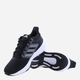 Buty sportowe młodzieżowe dla dziewczynki adidas Ultrabounce J HQ1302 38 Czarne (4066749959968) - obraz 4