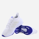 Buty sportowe młodzieżowe dla dziewczynki adidas Ultrabounce J HQ1304 36 Białe (4066749952426) - obraz 4