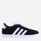 Tenisówki chłopięce adidas VL COURT 3.0 K ID6313 38.5 Czarne (4067886641679) - obraz 1