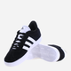 Підліткові кеди для хлопчика adidas VL COURT 3.0 K ID6313 38 Чорні (4067886641648) - зображення 4