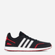 Buty sportowe chłopięce adidas VS Switch 3 K FW3962 38 Czarne z białym i czerwonym (4062059231411) - obraz 1