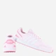 Buty sportowe młodzieżowe dla dziewczynki adidas VS Switch 3 K FY7260 36.5 Białe (4064036724664) - obraz 3