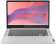 Ноутбук 14" Lenovo IdeaPad Slim 3 Chrome 14M868 MediaTek Kompanio 520 RAM 8GB eMMC 128GB 13час батарея Chrome OS (UKR) - изображение 1
