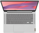Ноутбук 14" Lenovo IdeaPad Slim 3 Chrome 14M868 MediaTek Kompanio 520 RAM 8GB eMMC 128GB 13час батарея Chrome OS (UKR) - изображение 2