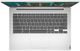Ноутбук 14" Lenovo IdeaPad 3 CB 14IGL05 Intel Celeron N4020 RAM 4GB eMMC 64GB 10час батарея Chrome OS (UKR) (102260066) - Уценка - изображение 3