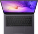 Ноутбук 14" HUAWEI MateBook D14 AMD Ryzen 5 3500U RAM 8GB SSD 512GB Win11 Алюминиевый корпус (UKR) - Уценка - изображение 3