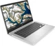 Ноутбук 14" HP Chromebook 14a-na0025ns Intel Celeron N4120 RAM 8GB eMMC 128GB 12час батарея Chrome OS (UKR) - изображение 2