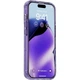 Противоударный Чехол TPU+PC Multi-Color для Apple iPhone 15 (6.1") Purple - изображение 3