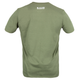 Футболка с рисунком 5.11 Tactical Shield Ukraine Лимитированная Серия 2XL Military Green - изображение 3