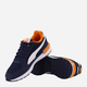 Buty sportowe chłopięce Puma Graviton Peacoat 381987-06 37 Granatowe (4064536131344) - obraz 4