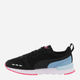 Buty sportowe młodzieżowe dla dziewczynki Puma R78 373616-32 36 Czarny/Różowy (4065449637497) - obraz 2