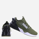 Buty sportowe chłopięce Puma Retaliate 2 Jr 377085-02 37 Zielone (4064536727479) - obraz 3