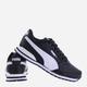 Buty sportowe chłopięce Puma ST Runner v3 L Jr 384904-08 37 Czarne (4065449619325) - obraz 3