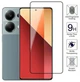 Защитное стекло для Infinix Note 40 / проклейка по всей плоскости экрана - изображение 2