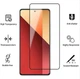 Защитное стекло для Infinix Note 40 / проклейка по всей плоскости экрана - изображение 3