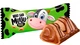Упаковка конфет АВК Минибатончики вафельные Who said Muuu? Hazelnut&Cocoa 1.9 кг (4823105817269) - изображение 2