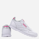 Дитячі кросівки для дівчинки Reebok CL Leather GirL SQU CM9137 34.5 Білі (4058028121050) - зображення 3