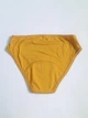 Менструальные трусики MammyKo. Tencel TM + шерсть мериноса + мембрана. Низкая посадка. Горчичные. Размер 3XL. 3 капли. Белье для менструации и недержания, для месячных. - изображение 9