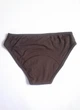 Менструальні трусики MammyKo. Tencel TM+мембрана. Низька посадка. Коричневі. Розмір XL. 2-3 краплі. Білизна для менструації та нетримання, для місячних. - зображення 7
