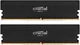 Оперативная память DDR5 32 Gb (6000 MHz) (Kit 16 Gb x 2) Crucial Pro Overclocking (CP2K16G60C36U5B) - изображение 1