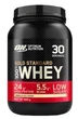 Протеин Optimum Nutrition Gold Standard 100% Whey 900 г Vanilla Ice Cream - изображение 1