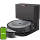 Робот-пылесос моющий iRobot Roomba Combo i5+ Функция мытья полов Станция уборки Создание карты помещения 68дБ - изображение 1