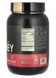 Протеин Optimum Nutrition Gold Standard 100% Whey 900 г, вкусная клубника - изображение 2